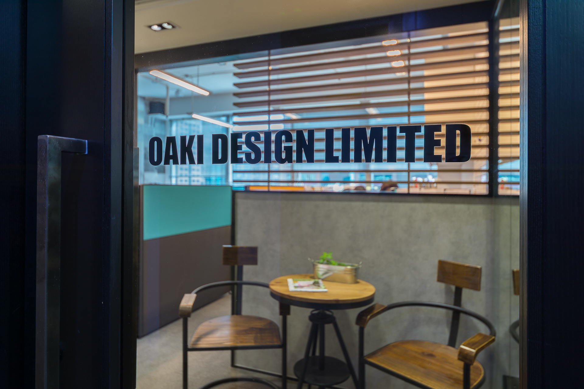 OAKI office