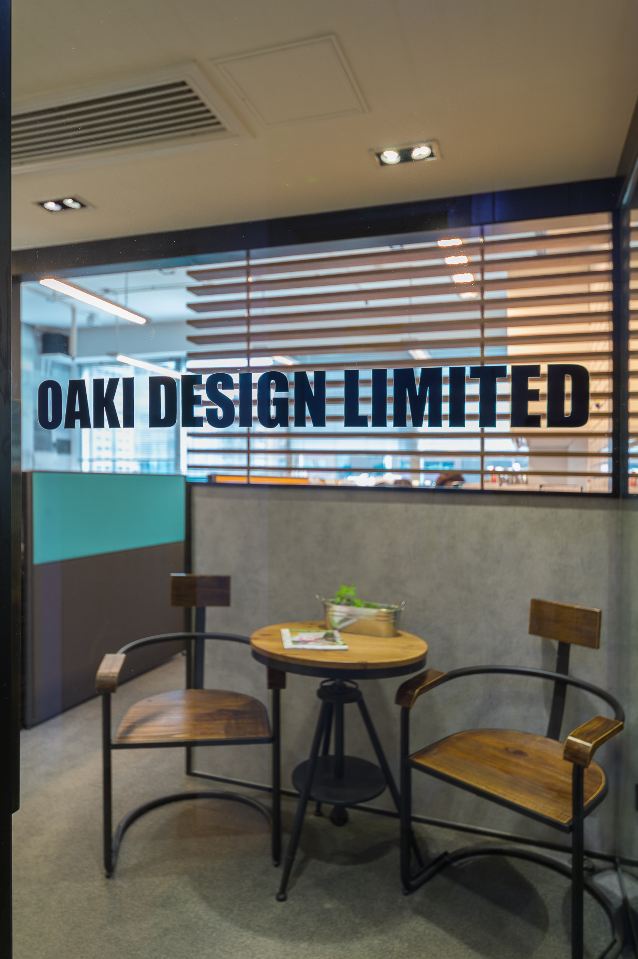 OAKI office