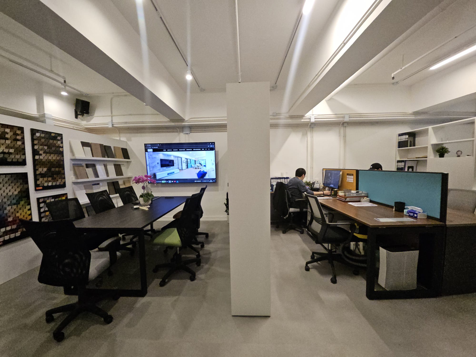 OAKI office